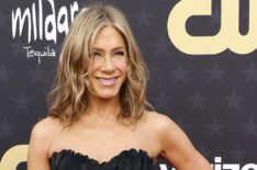 Jennifer Aniston attends the 29th Annual Critics Choice Awards in January 2024