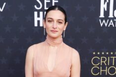 Jenny Slate attends the 29th Annual Critics Choice Awards in January 2024