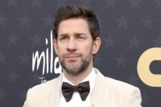 John Krasinski attends the 29th Annual Critics Choice Awards in January 2024