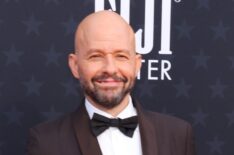 Jon Cryer attends the 29th Annual Critics Choice Awards in January 2024