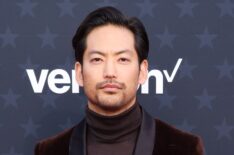 Joseph Lee attends the 29th Annual Critics Choice Awards in January 2024