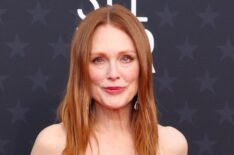 Julianne Moore attends the 29th Annual Critics Choice Awards in January 2024