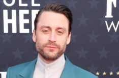 Kieran Culkin attends the 29th Annual Critics Choice Awards in January 2024