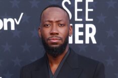 Lamorne Morris attends the 29th Annual Critics Choice Awards in January 2024