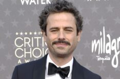 Luke Kirby attends the 29th Annual Critics Choice Awards in January 2024
