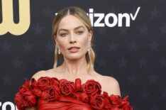 Margot Robbie attends the 29th Annual Critics Choice Awards in January 2024