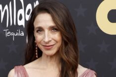 Marin Hinkle attends the 29th Annual Critics Choice Awards in January 2024