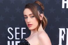 Rachel Sennott attends the 29th Annual Critics Choice Awards in January 2024