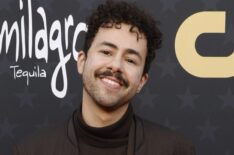 Ramy Youssef attends the 29th Annual Critics Choice Awards in January 2024