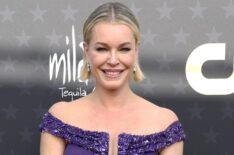 Rebecca Romijn attends the 29th Annual Critics Choice Awards in January 2024