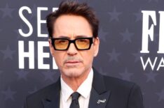 Robert Downey Jr. attends the 29th Annual Critics Choice Awards in January 2024