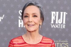 Tantoo Cardinal attends the 29th Annual Critics Choice Awards in January 2024