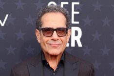 Tony Shalhoub attends the 29th Annual Critics Choice Awards in January 2024