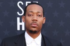 Tyler James Williams attends the 29th Annual Critics Choice Awards in January 2024