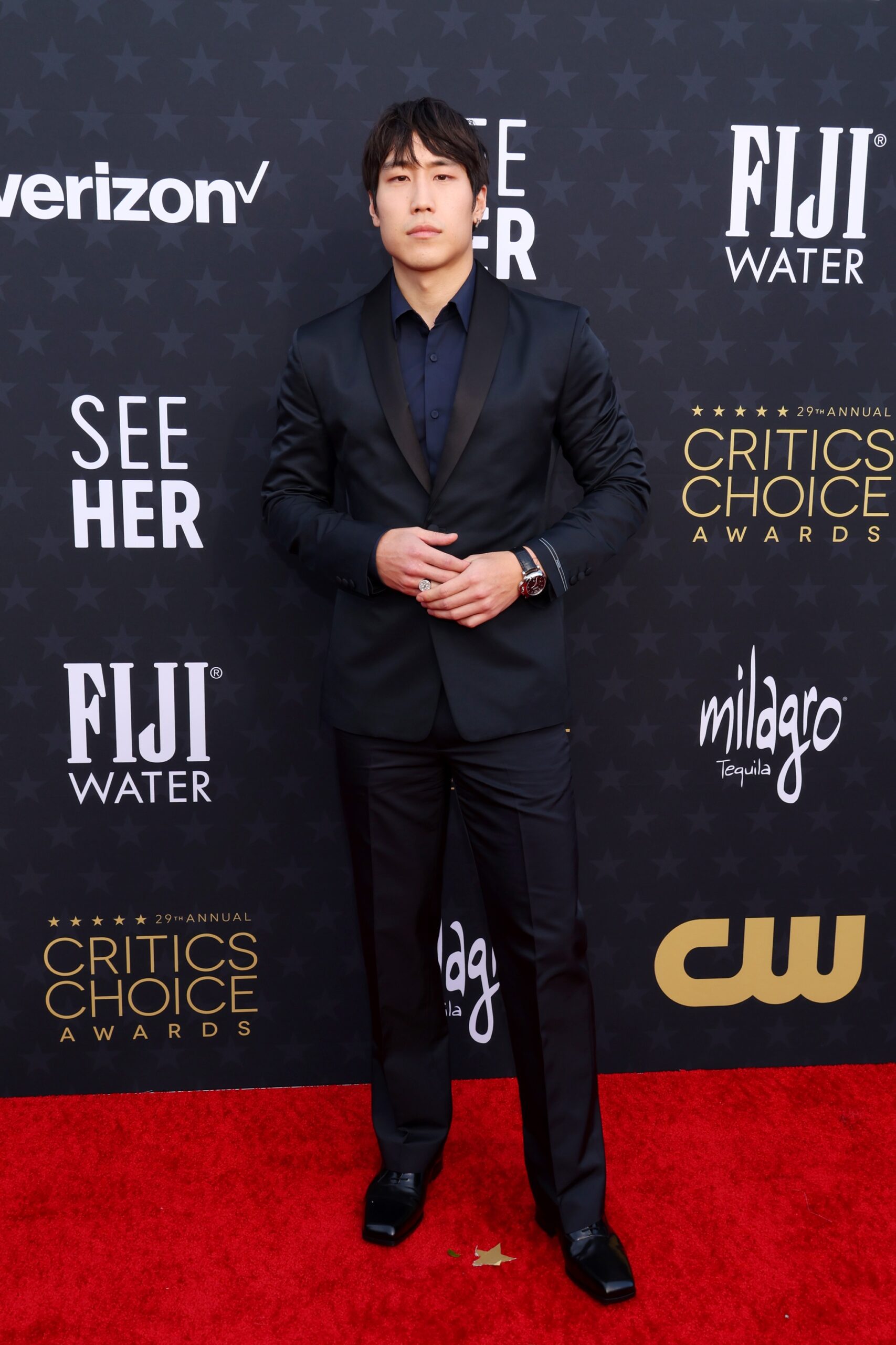 Young Mazino Actor