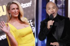 Chelsea Handler Takes Aim at Jo Koy in Critics Choice Monologue