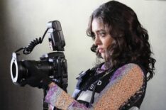 Mandeep Dhillon as Allie Rajan in 'CSI: Vegas' - Season 3 Premiere, 'The Reaper'