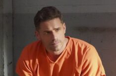 Matt Lauria as Josh Folsom in 'CSI: Vegas' Season 3 Premiere - 'The Reaper'