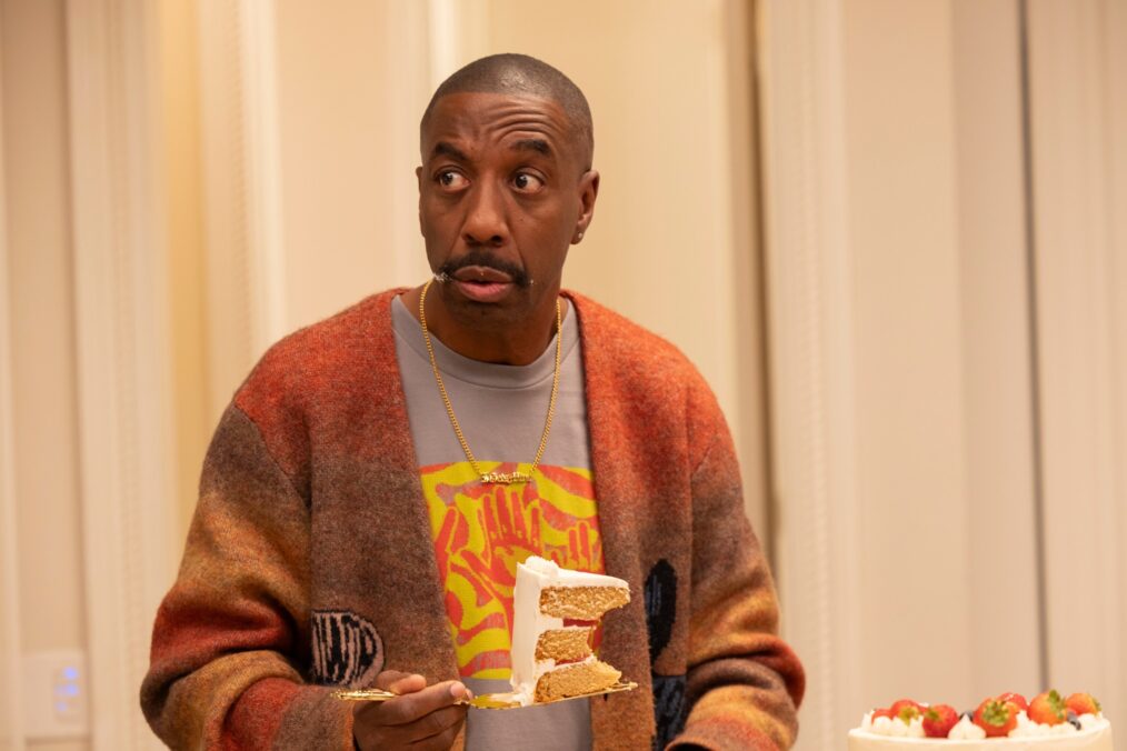 J.B. Smoove for 'Curb Your Enthusiasm' - Season 12