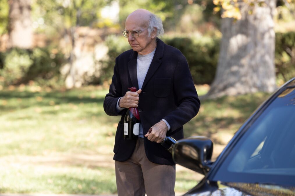 Larry David in 'Curb Your Enthusiasm' - Season 12