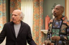 Larry David and J.B. Smoove in 'Curb Your Enthusiasm' Season 12