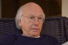 Larry David in 'Curb Your Enthusiasm' Season 12