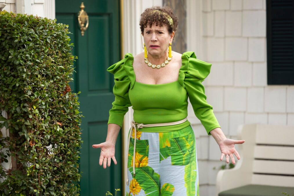 Susie Essman in 'Curb Your Enthusiasm' - Season 12