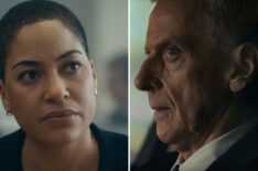 ‘Criminal Record’ Trailer: Peter Capaldi & Cush Jumbo's Detectives Face Off Over Confession (VIDEO)