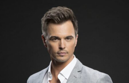 Darin Brooks on Bold and the Beautiful