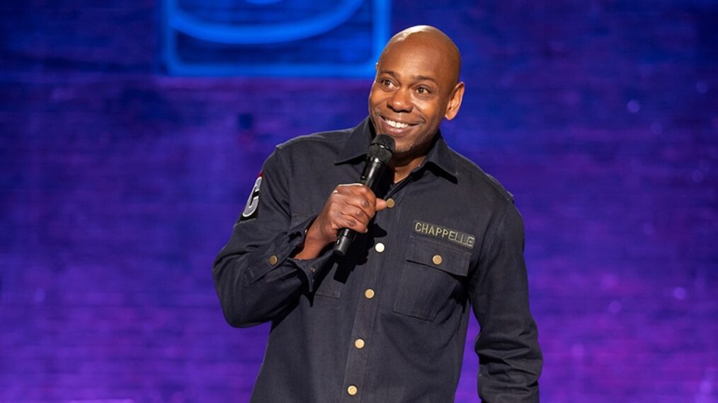 Dave Chappelle Netflix special The Dreamer