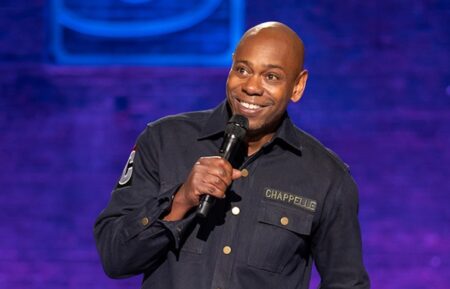 Dave Chappelle Netflix special The Dreamer