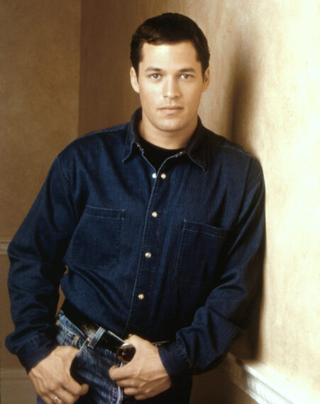 David Gail in 'Savannah' (1996-97)