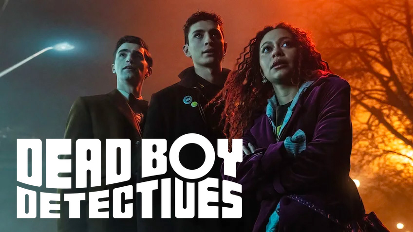 Dead Boy Detectives - Netflix