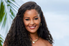 Claudia Jordan in 'Deal or No Deal Island'