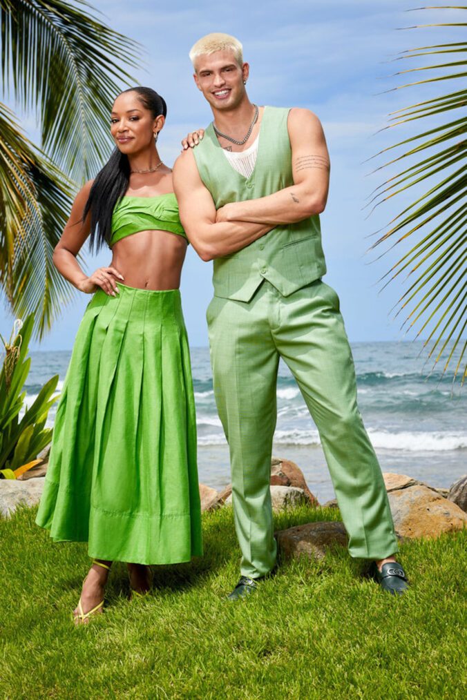 'Deal or No Deal Island' Meet the Cast & Get Inside Scoop From Host