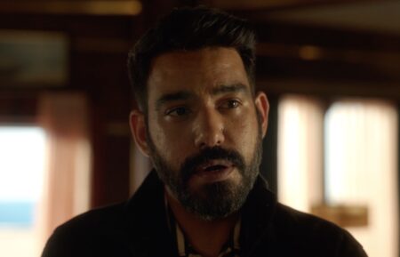 Rahul Kohli in 'Death and Other Details' Season 1 Episode 3