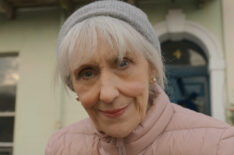 Anita Dobson in 'Doctor Who'