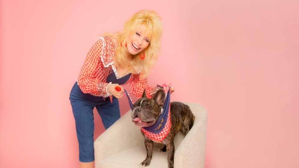 Dolly Parton, Celebrity Guests & Adorable Pups to Host Pet Gala on CBS