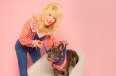 Dolly Parton for 'Dolly Parton's Pet Gala'