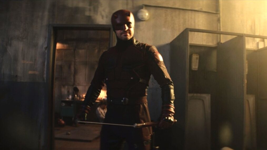 Charlie Cox as Daredevil for 'Echo'