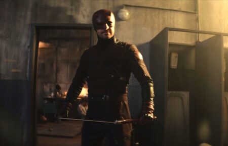 Charlie Cox as Daredevil for 'Echo'