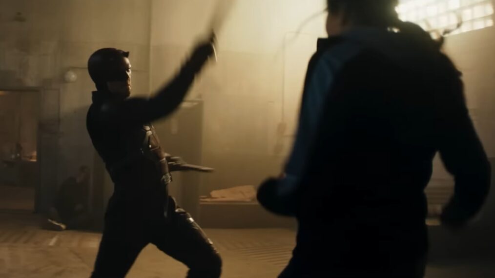 Charlie Cox as Daredevil in 'Echo'
