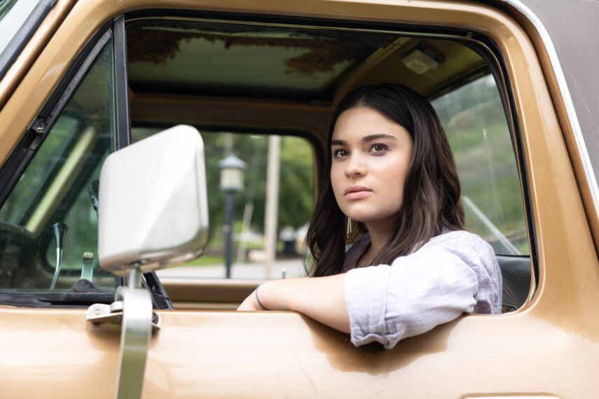 Devery Jacobs in 'Echo'