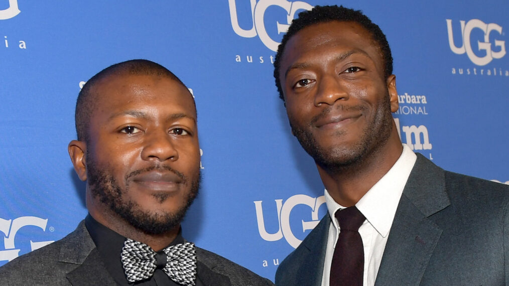 Edwin & Aldis Hodge