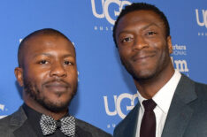 Edwin & Aldis Hodge