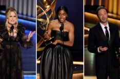 All of the Emmy Winners (So Far)
