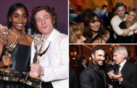 Emmys 2023 afterparties photos