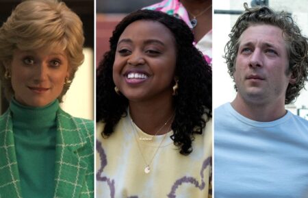 Which seasons of TV are nominated at the 2023 Emmys? From 'The Crown' and 'Abbott Elementary' to 'The Bear'