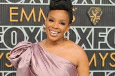 Amber Ruffin attends the 75th Primetime Emmy Awards at Peacock Theater on January 15, 2024 in Los Angeles, California.