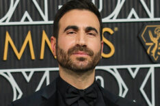 Brett Goldstein attends the 75th Primetime Emmy Awards at Peacock Theater on January 15, 2024 in Los Angeles, California.